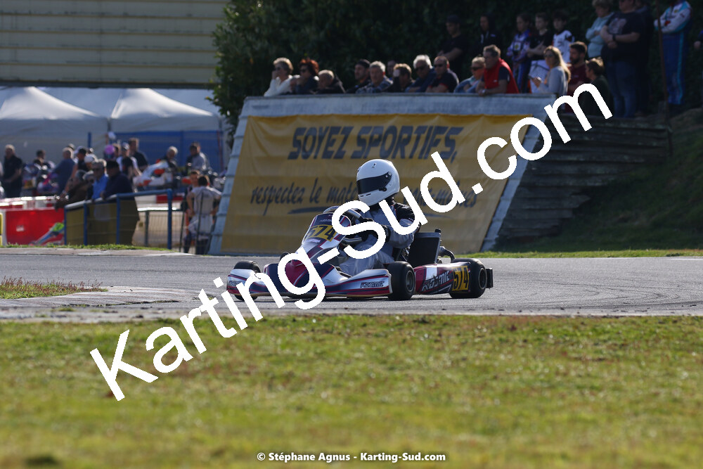 26 & 27/03/2022 : 2ème manche du Championnat du Sud 2022 à Layrac (photos Stéphane Agnus) 2022 — karting