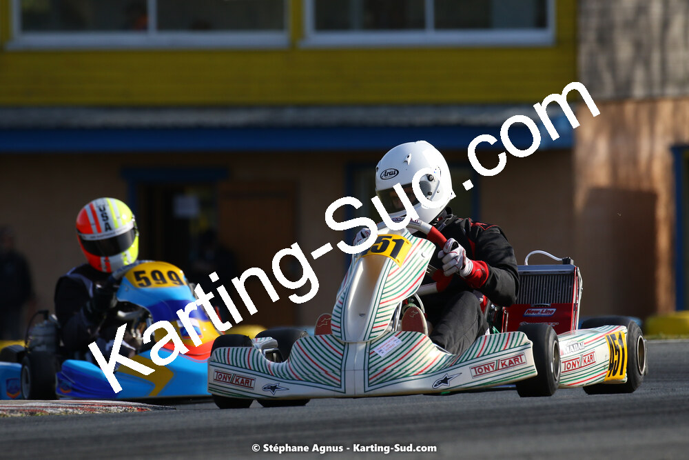 26 & 27/03/2022 : 2ème manche du Championnat du Sud 2022 à Layrac (photos Stéphane Agnus) 2022 — karting