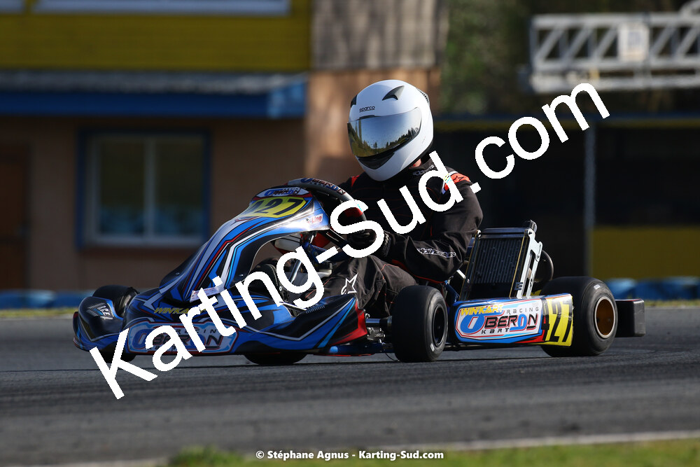 26 & 27/03/2022 : 2ème manche du Championnat du Sud 2022 à Layrac (photos Stéphane Agnus) 2022 — karting