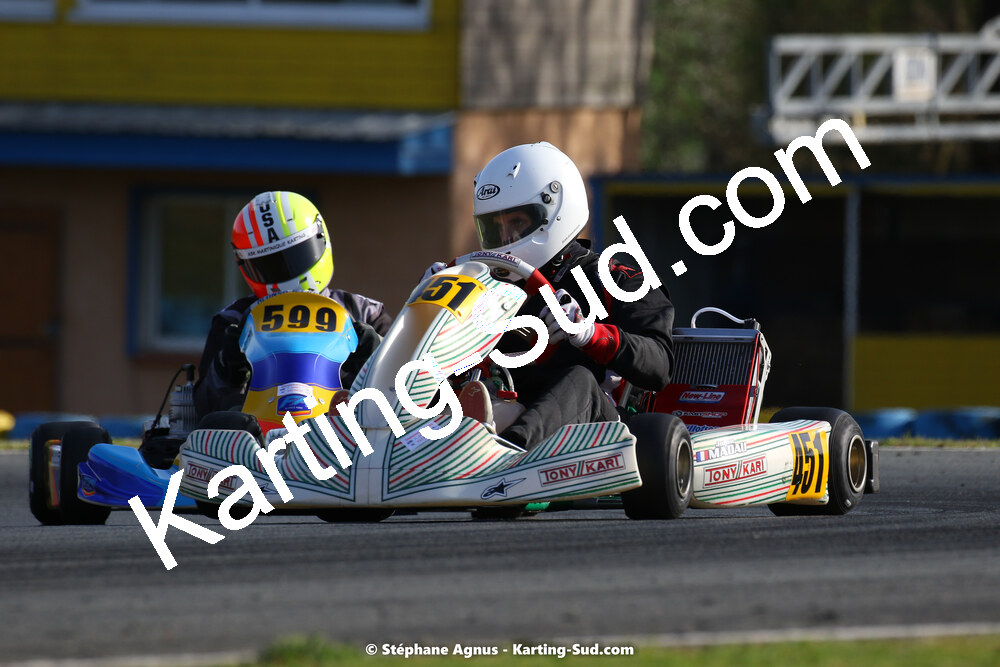 26 & 27/03/2022 : 2ème manche du Championnat du Sud 2022 à Layrac (photos Stéphane Agnus) 2022 — karting