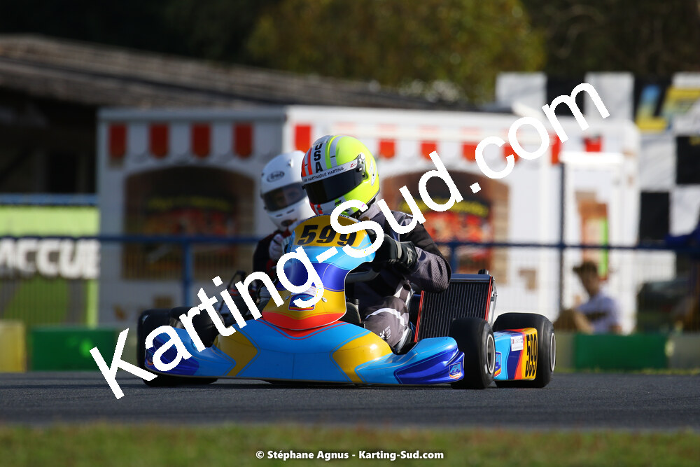 26 & 27/03/2022 : 2ème manche du Championnat du Sud 2022 à Layrac (photos Stéphane Agnus) 2022 — karting