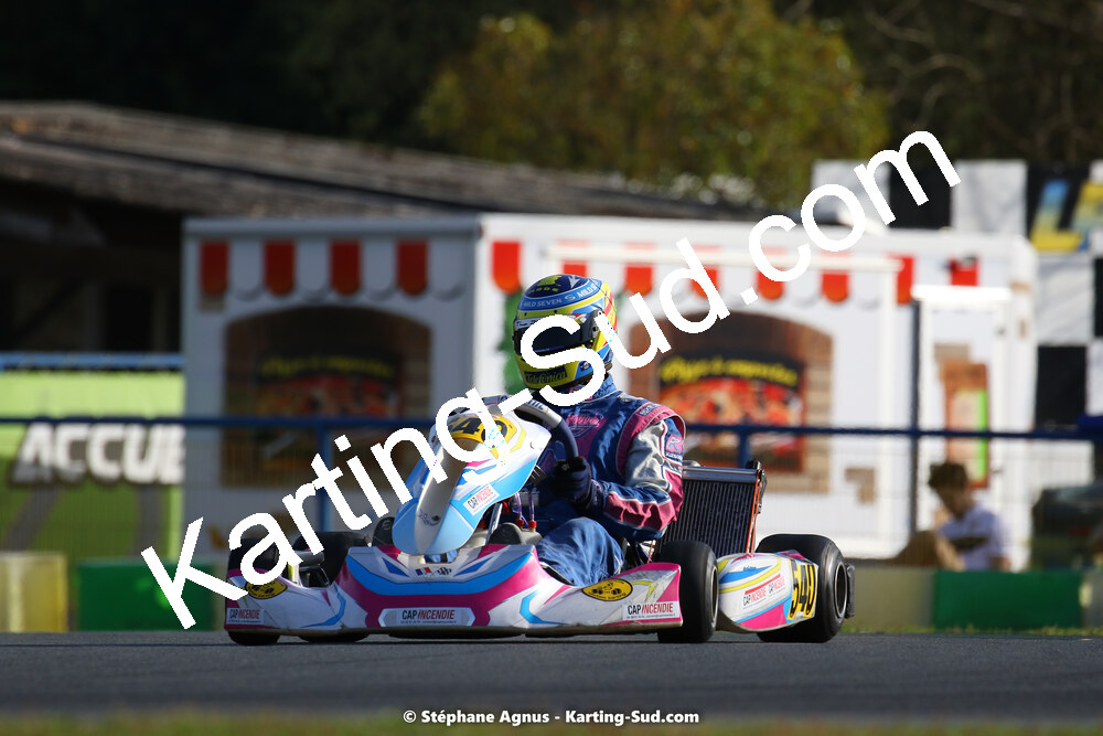 26 & 27/03/2022 : 2ème manche du Championnat du Sud 2022 à Layrac (photos Stéphane Agnus) 2022 — karting