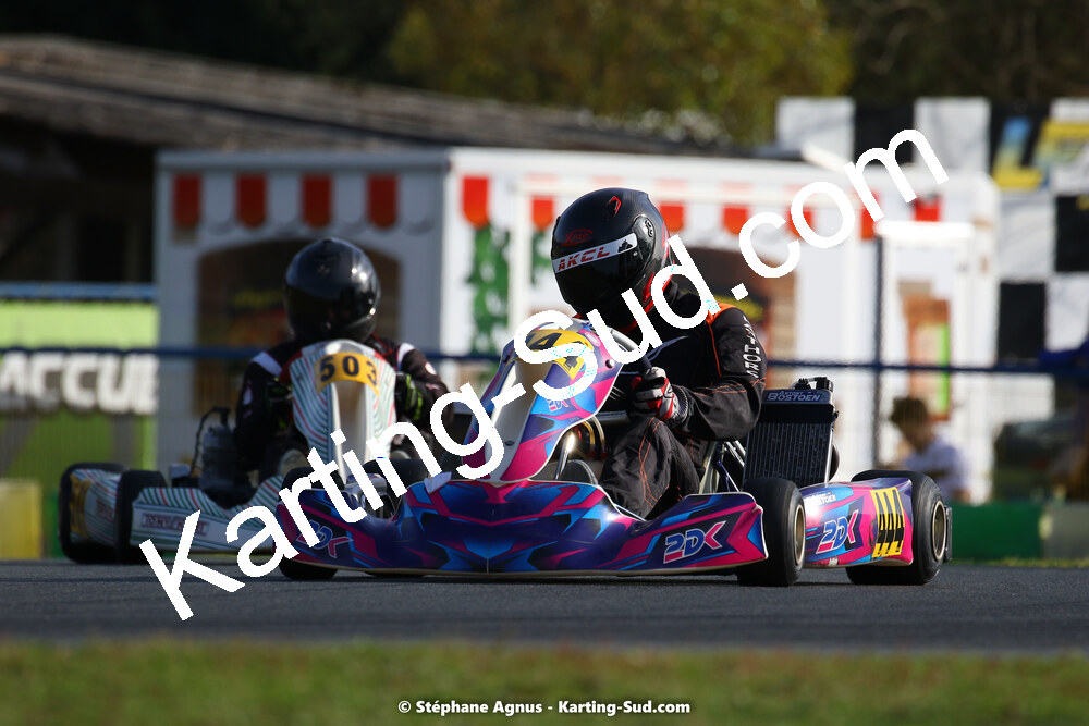 26 & 27/03/2022 : 2ème manche du Championnat du Sud 2022 à Layrac (photos Stéphane Agnus) 2022 — karting