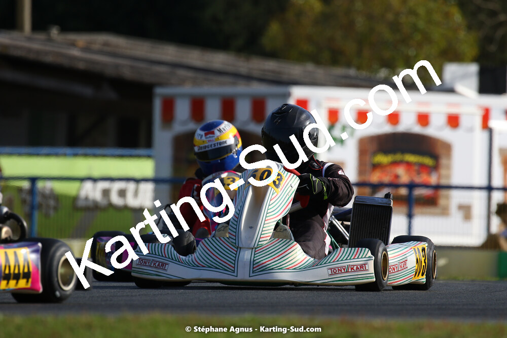 26 & 27/03/2022 : 2ème manche du Championnat du Sud 2022 à Layrac (photos Stéphane Agnus) 2022 — karting