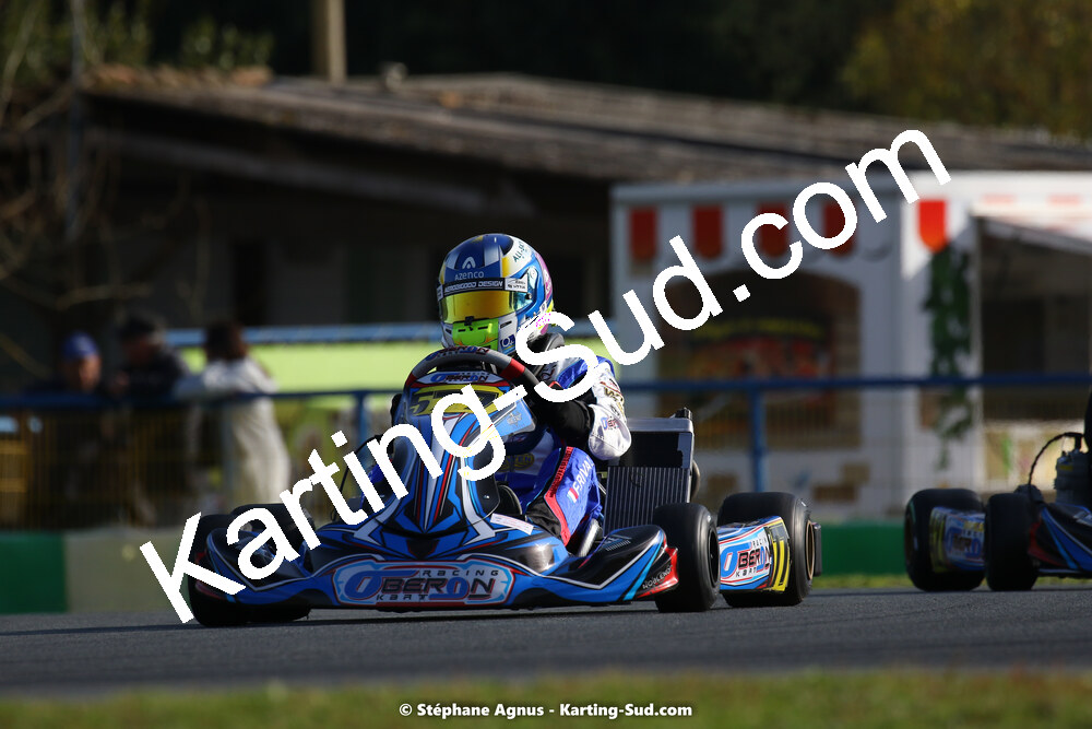 26 & 27/03/2022 : 2ème manche du Championnat du Sud 2022 à Layrac (photos Stéphane Agnus) 2022 — karting
