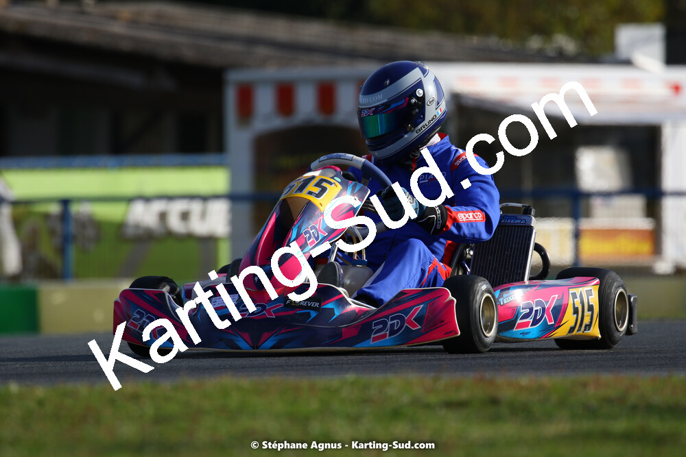 26 & 27/03/2022 : 2ème manche du Championnat du Sud 2022 à Layrac (photos Stéphane Agnus) 2022 — karting