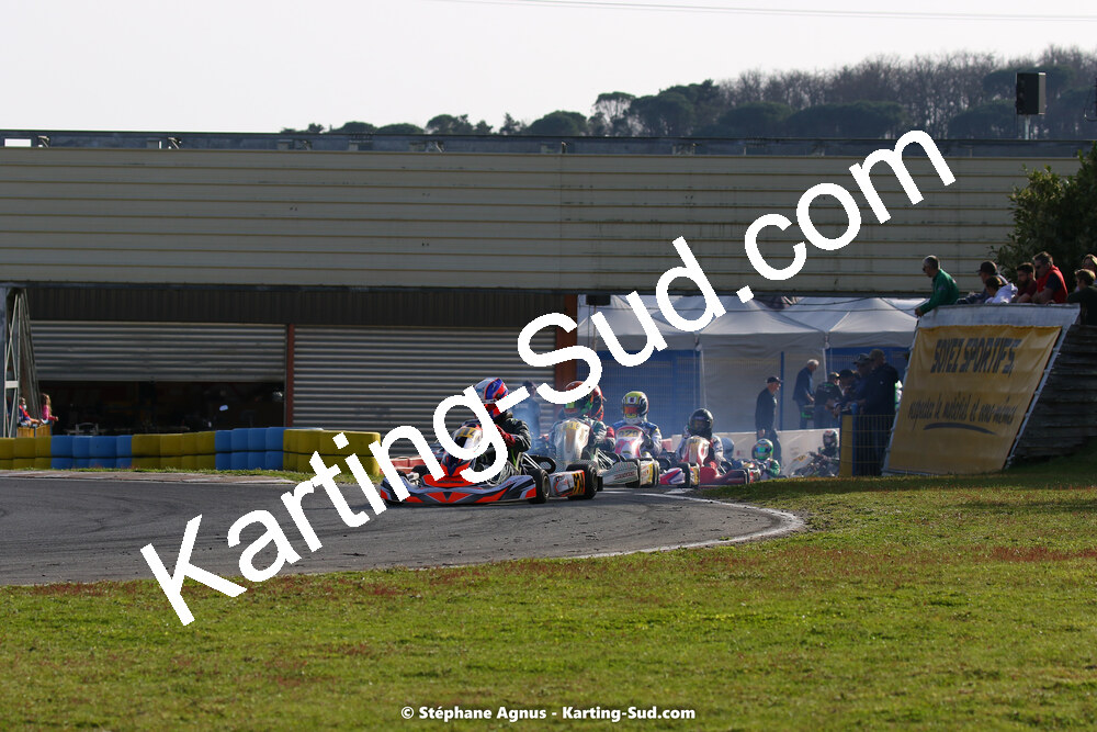 26 & 27/03/2022 : 2ème manche du Championnat du Sud 2022 à Layrac (photos Stéphane Agnus) 2022 — karting