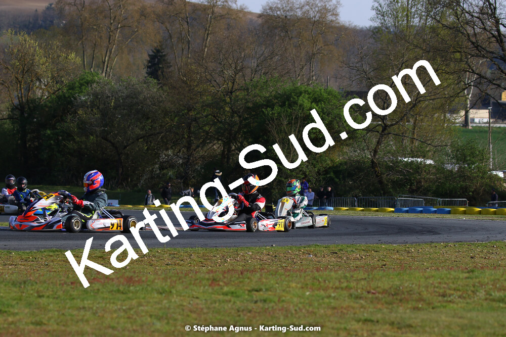 26 & 27/03/2022 : 2ème manche du Championnat du Sud 2022 à Layrac (photos Stéphane Agnus) 2022 — karting