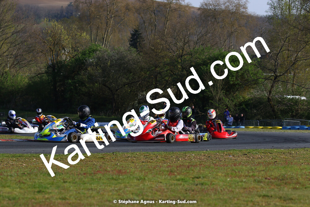 26 & 27/03/2022 : 2ème manche du Championnat du Sud 2022 à Layrac (photos Stéphane Agnus) 2022 — karting