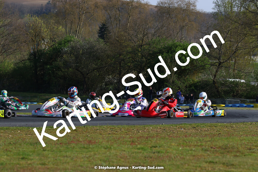 26 & 27/03/2022 : 2ème manche du Championnat du Sud 2022 à Layrac (photos Stéphane Agnus) 2022 — karting