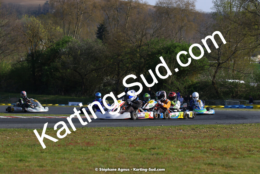 26 & 27/03/2022 : 2ème manche du Championnat du Sud 2022 à Layrac (photos Stéphane Agnus) 2022 — karting