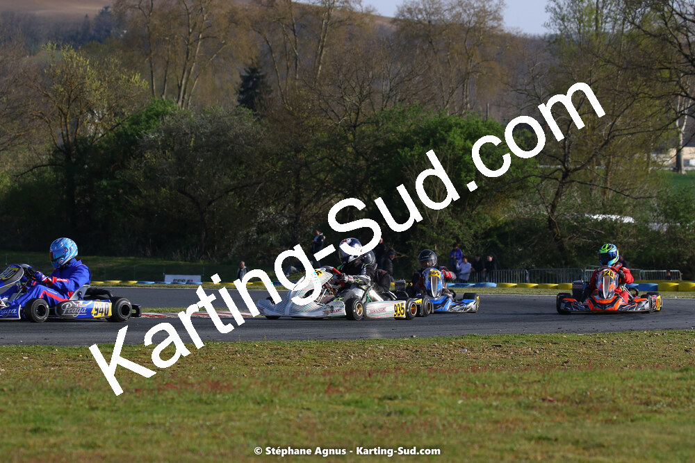26 & 27/03/2022 : 2ème manche du Championnat du Sud 2022 à Layrac (photos Stéphane Agnus) 2022 — karting