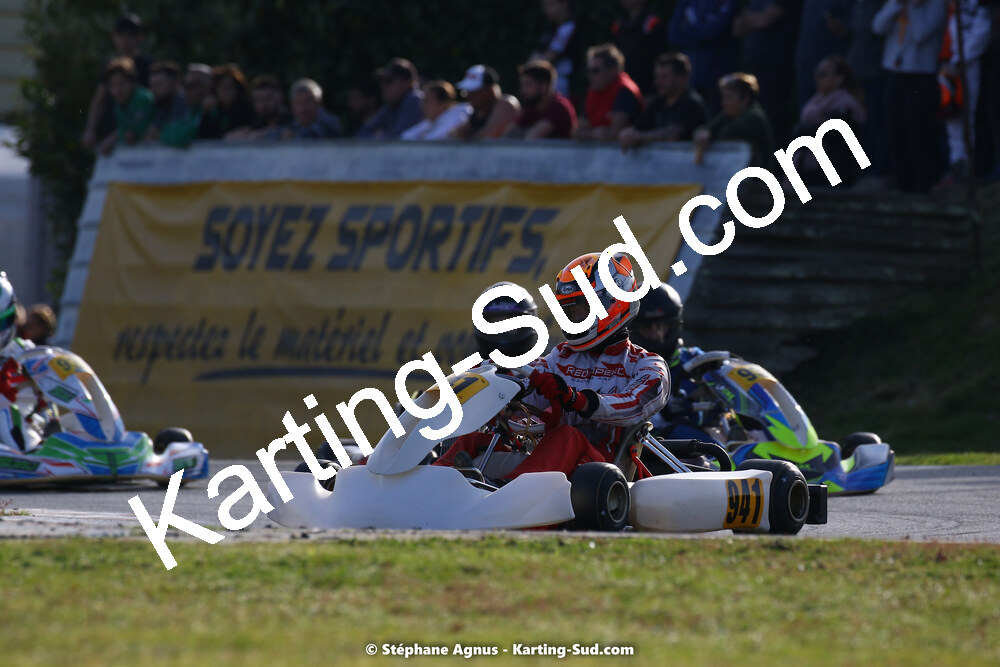 26 & 27/03/2022 : 2ème manche du Championnat du Sud 2022 à Layrac (photos Stéphane Agnus) 2022 — karting