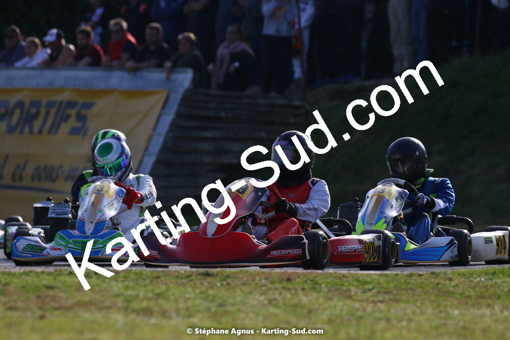 26 & 27/03/2022 : 2ème manche du Championnat du Sud 2022 à Layrac (photos Stéphane Agnus) 2022 — karting