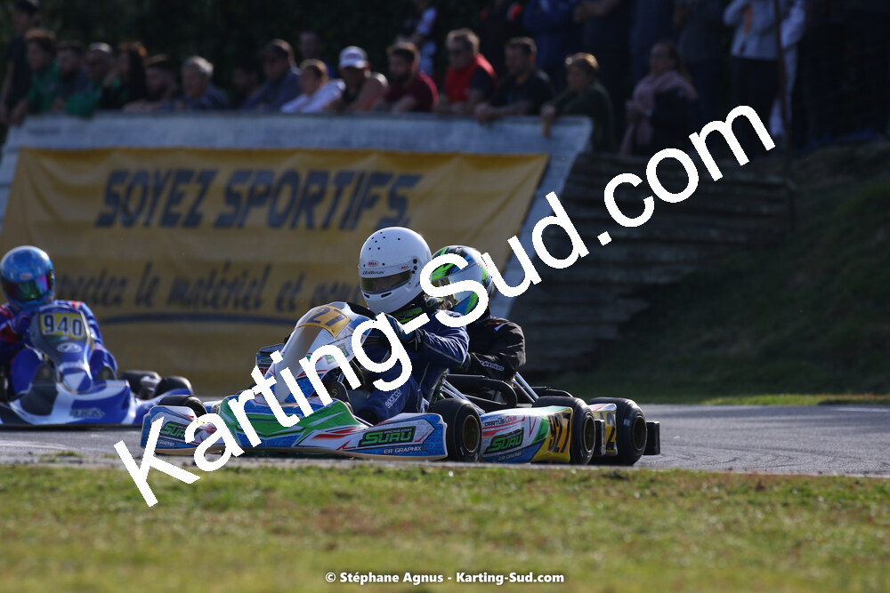 26 & 27/03/2022 : 2ème manche du Championnat du Sud 2022 à Layrac (photos Stéphane Agnus) 2022 — karting