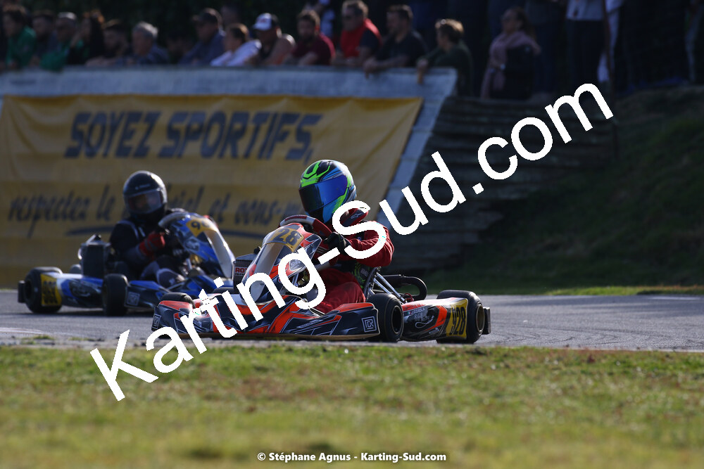 26 & 27/03/2022 : 2ème manche du Championnat du Sud 2022 à Layrac (photos Stéphane Agnus) 2022 — karting