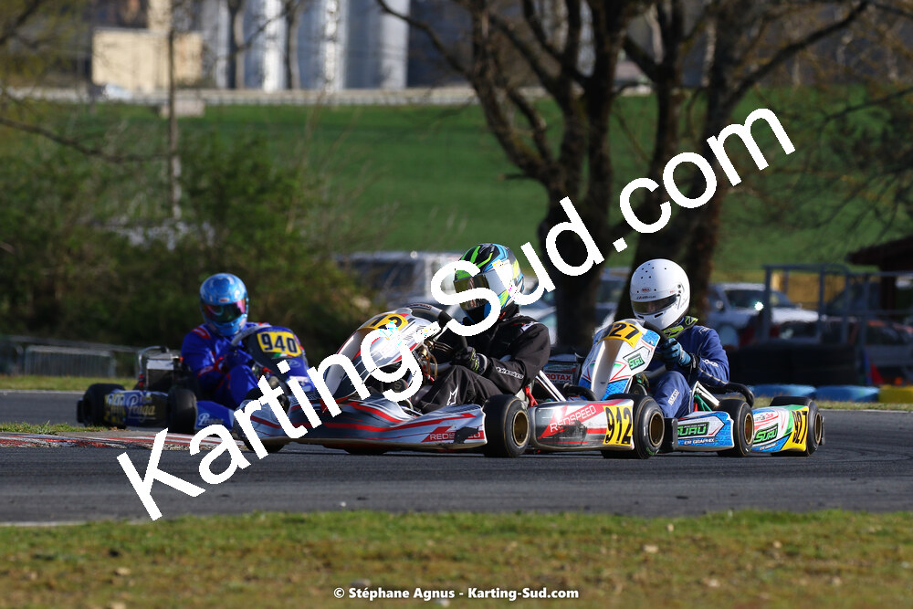 26 & 27/03/2022 : 2ème manche du Championnat du Sud 2022 à Layrac (photos Stéphane Agnus) 2022 — karting