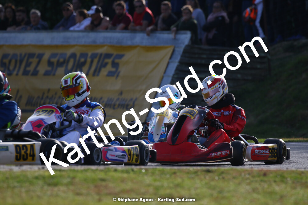 26 & 27/03/2022 : 2ème manche du Championnat du Sud 2022 à Layrac (photos Stéphane Agnus) 2022 — karting