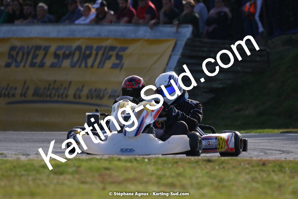 26 & 27/03/2022 : 2ème manche du Championnat du Sud 2022 à Layrac (photos Stéphane Agnus) 2022 — karting