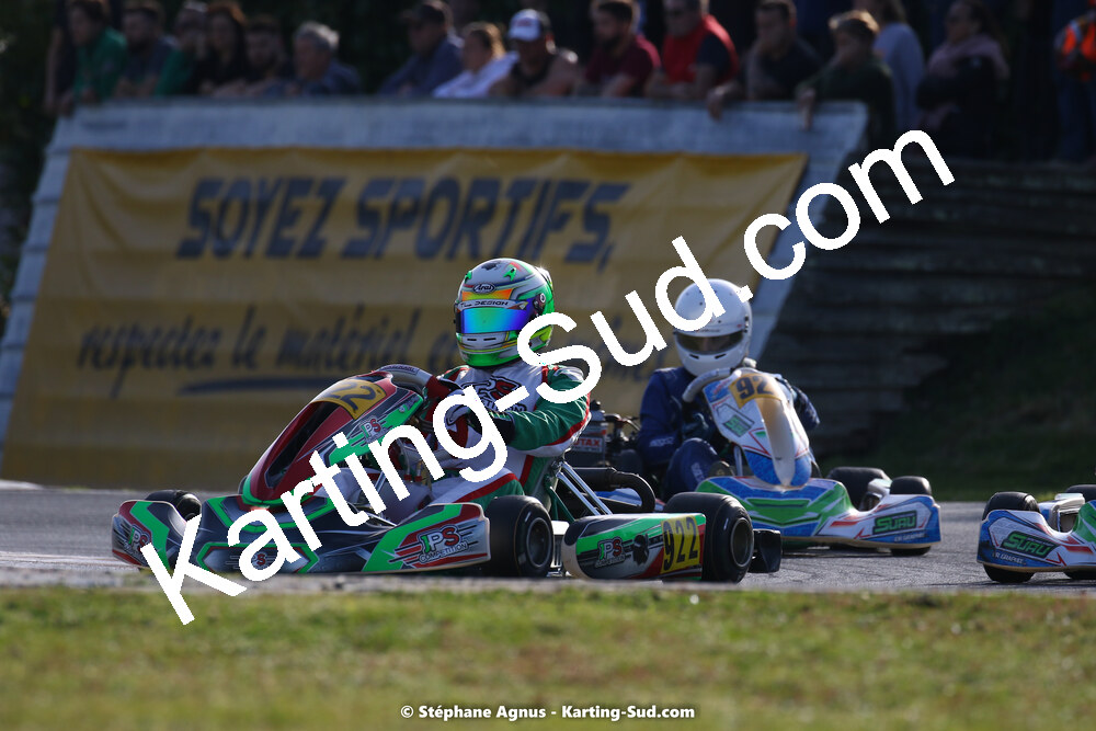26 & 27/03/2022 : 2ème manche du Championnat du Sud 2022 à Layrac (photos Stéphane Agnus) 2022 — karting