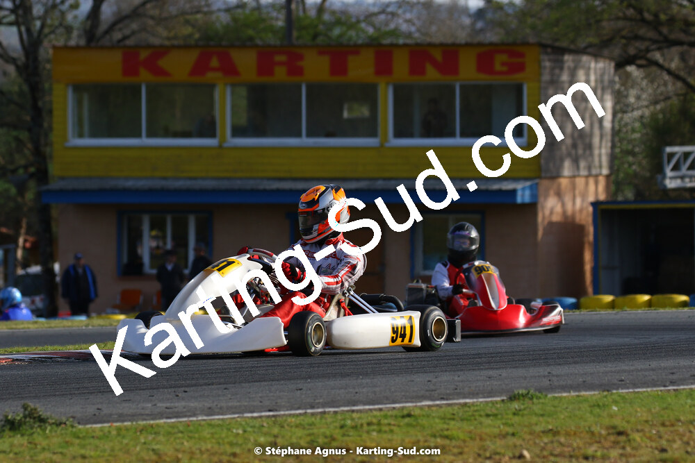 26 & 27/03/2022 : 2ème manche du Championnat du Sud 2022 à Layrac (photos Stéphane Agnus) 2022 — karting