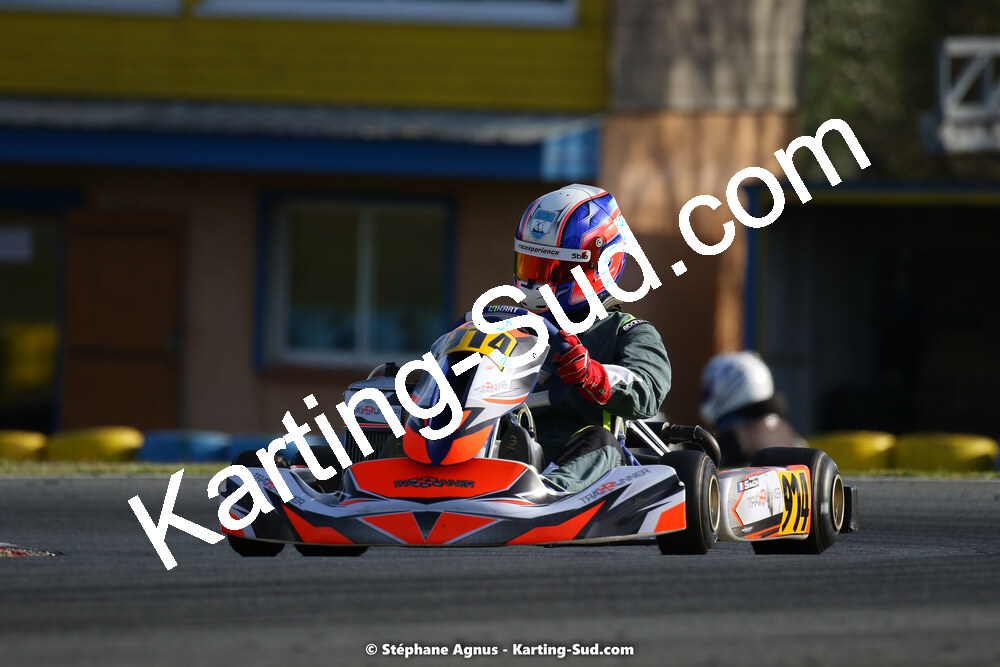 26 & 27/03/2022 : 2ème manche du Championnat du Sud 2022 à Layrac (photos Stéphane Agnus) 2022 — karting