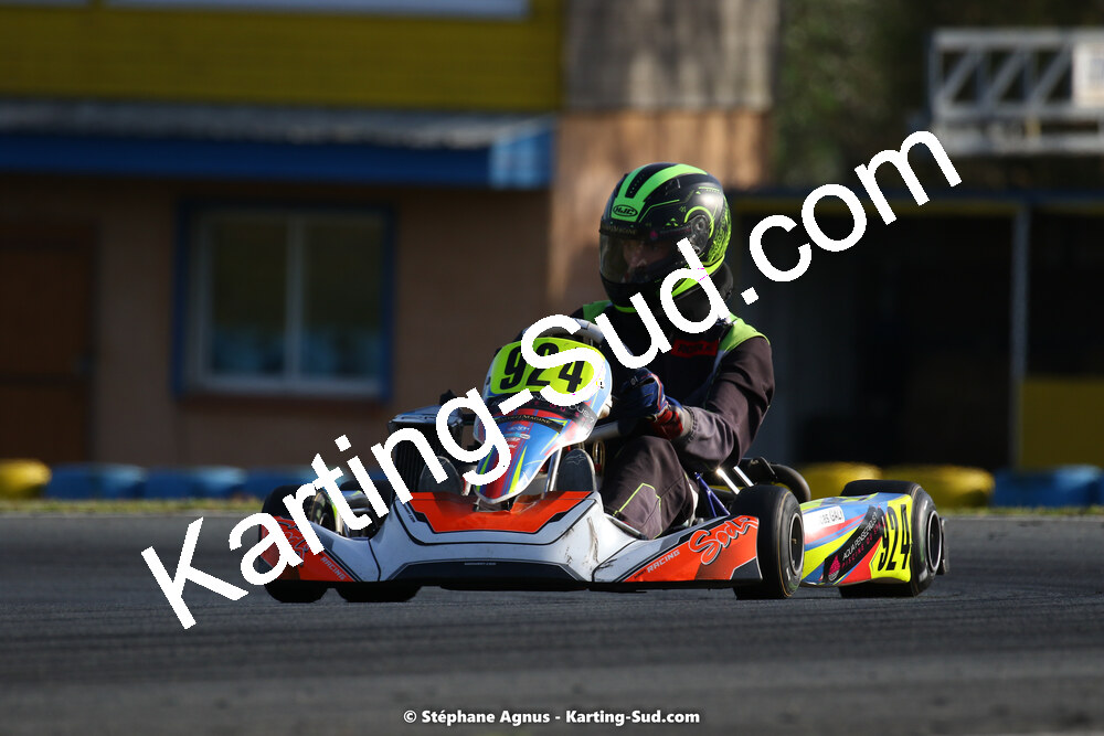 26 & 27/03/2022 : 2ème manche du Championnat du Sud 2022 à Layrac (photos Stéphane Agnus) 2022 — karting