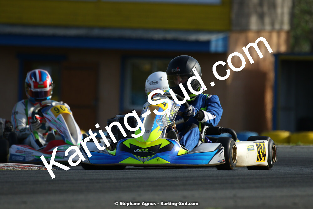 26 & 27/03/2022 : 2ème manche du Championnat du Sud 2022 à Layrac (photos Stéphane Agnus) 2022 — karting