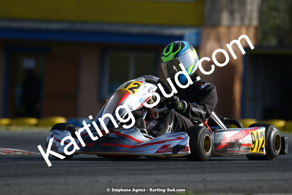 26 & 27/03/2022 : 2ème manche du Championnat du Sud 2022 à Layrac (photos Stéphane Agnus) 2022 — karting
