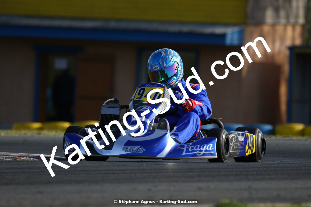 26 & 27/03/2022 : 2ème manche du Championnat du Sud 2022 à Layrac (photos Stéphane Agnus) 2022 — karting