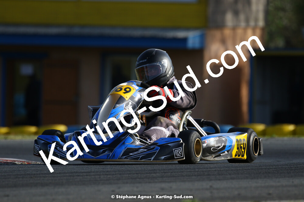 26 & 27/03/2022 : 2ème manche du Championnat du Sud 2022 à Layrac (photos Stéphane Agnus) 2022 — karting