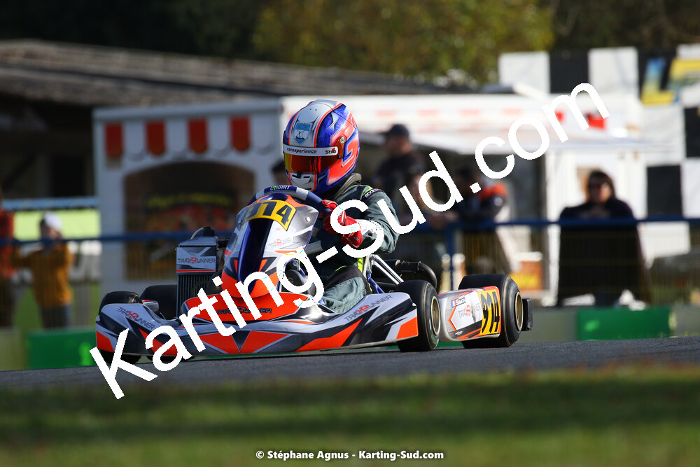 26 & 27/03/2022 : 2ème manche du Championnat du Sud 2022 à Layrac (photos Stéphane Agnus) 2022 — karting