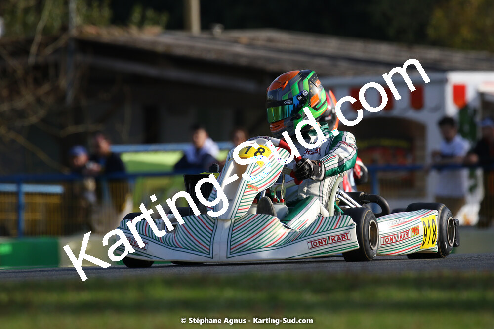 26 & 27/03/2022 : 2ème manche du Championnat du Sud 2022 à Layrac (photos Stéphane Agnus) 2022 — karting