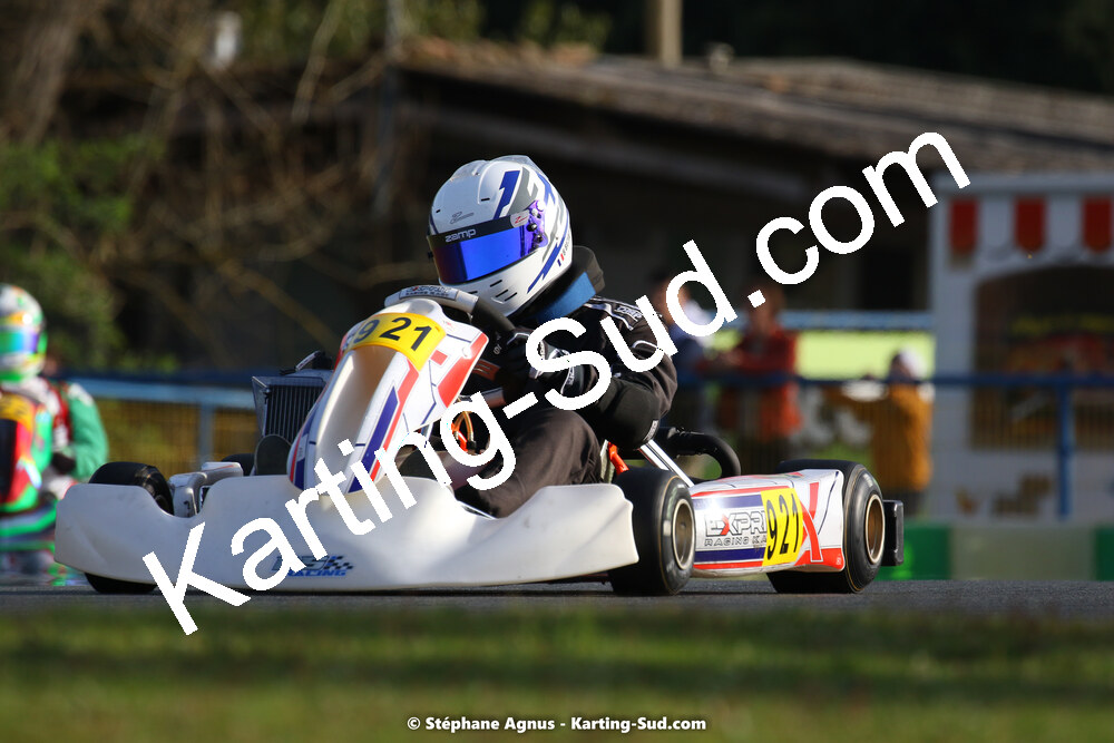 26 & 27/03/2022 : 2ème manche du Championnat du Sud 2022 à Layrac (photos Stéphane Agnus) 2022 — karting