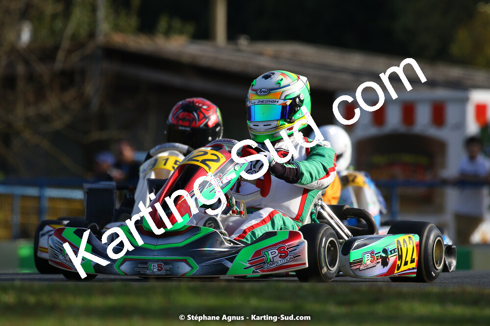 26 & 27/03/2022 : 2ème manche du Championnat du Sud 2022 à Layrac (photos Stéphane Agnus) 2022 — karting