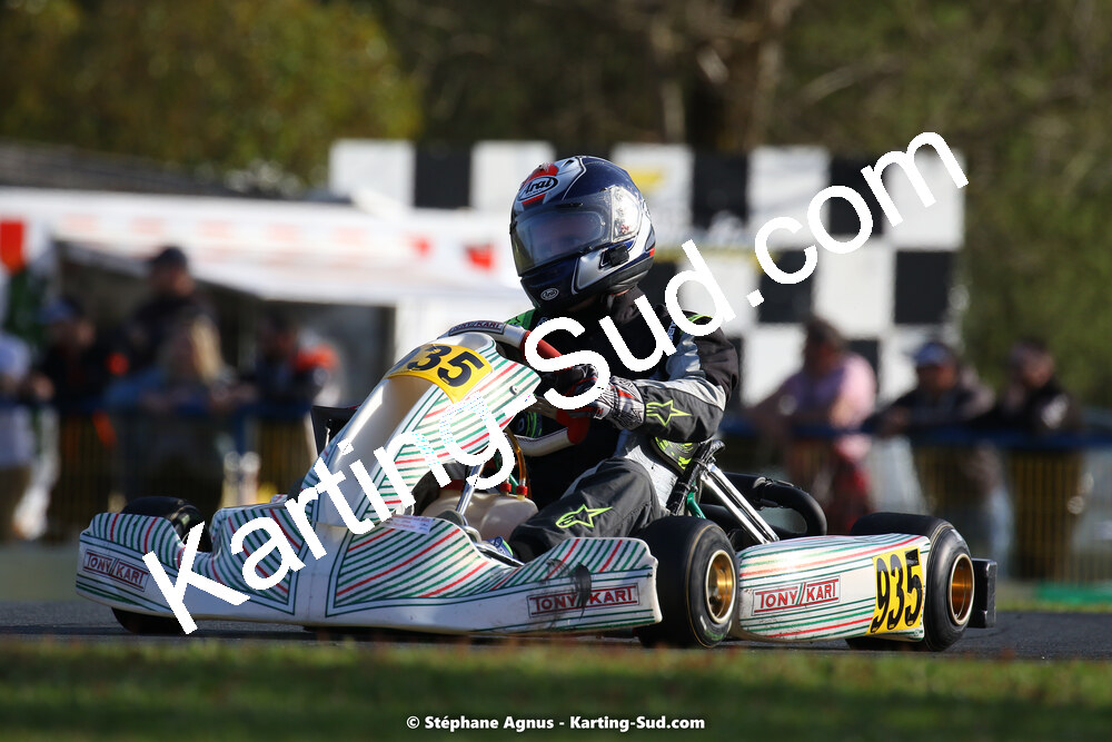 26 & 27/03/2022 : 2ème manche du Championnat du Sud 2022 à Layrac (photos Stéphane Agnus) 2022 — karting