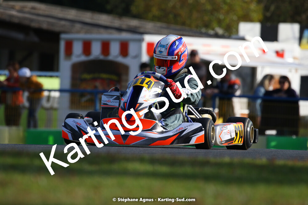 26 & 27/03/2022 : 2ème manche du Championnat du Sud 2022 à Layrac (photos Stéphane Agnus) 2022 — karting
