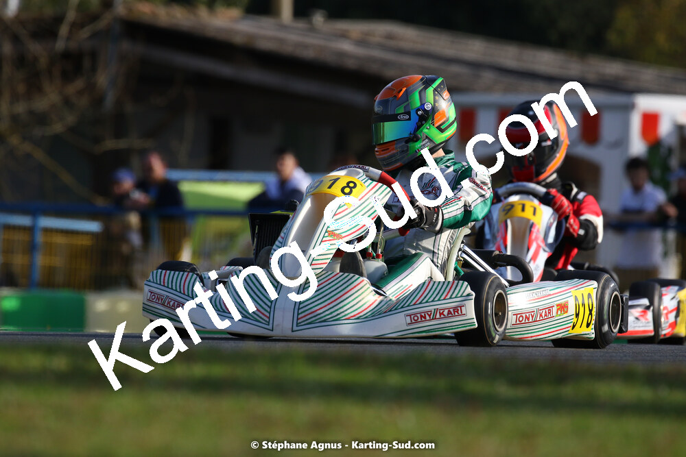 26 & 27/03/2022 : 2ème manche du Championnat du Sud 2022 à Layrac (photos Stéphane Agnus) 2022 — karting