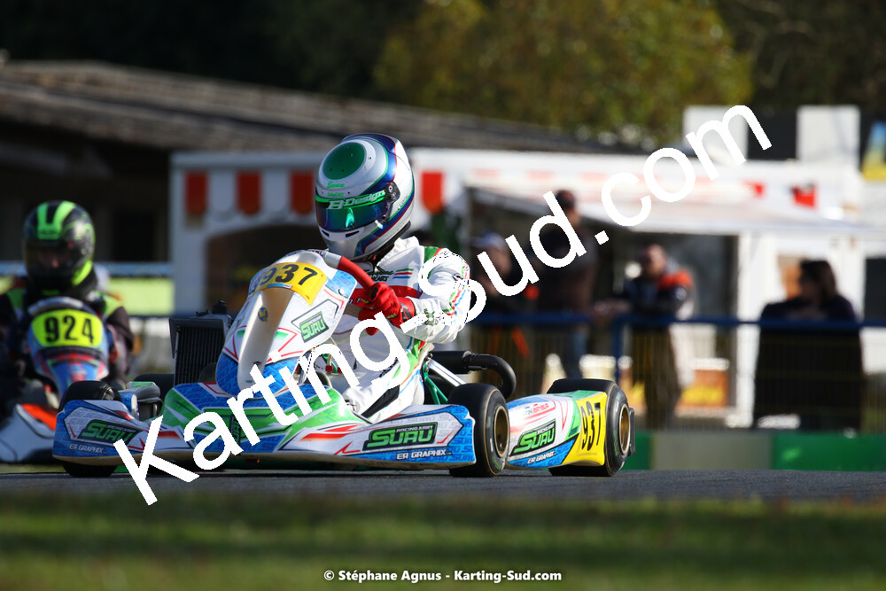 26 & 27/03/2022 : 2ème manche du Championnat du Sud 2022 à Layrac (photos Stéphane Agnus) 2022 — karting