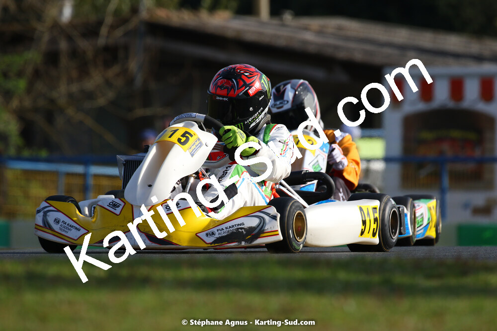 26 & 27/03/2022 : 2ème manche du Championnat du Sud 2022 à Layrac (photos Stéphane Agnus) 2022 — karting