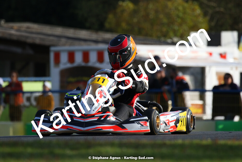 26 & 27/03/2022 : 2ème manche du Championnat du Sud 2022 à Layrac (photos Stéphane Agnus) 2022 — karting
