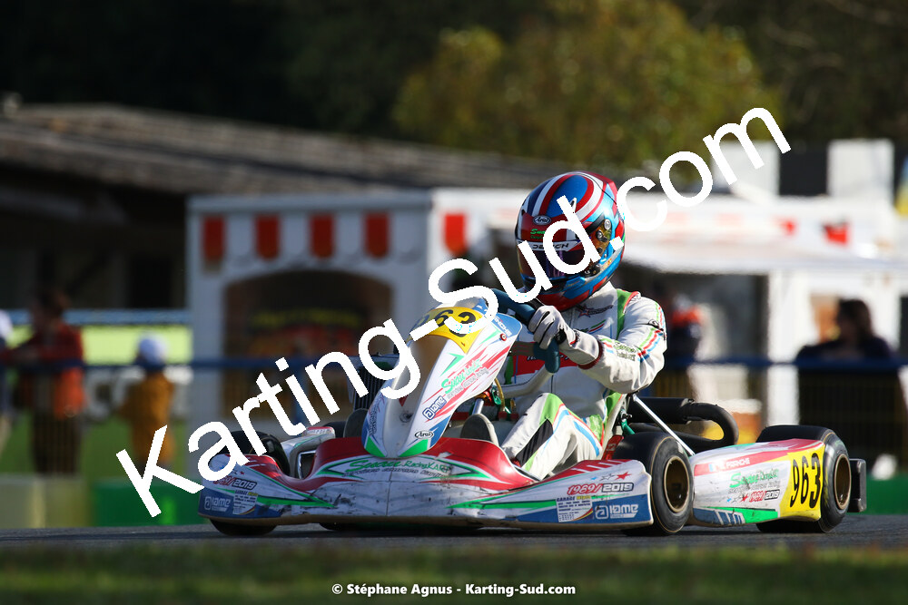 26 & 27/03/2022 : 2ème manche du Championnat du Sud 2022 à Layrac (photos Stéphane Agnus) 2022 — karting