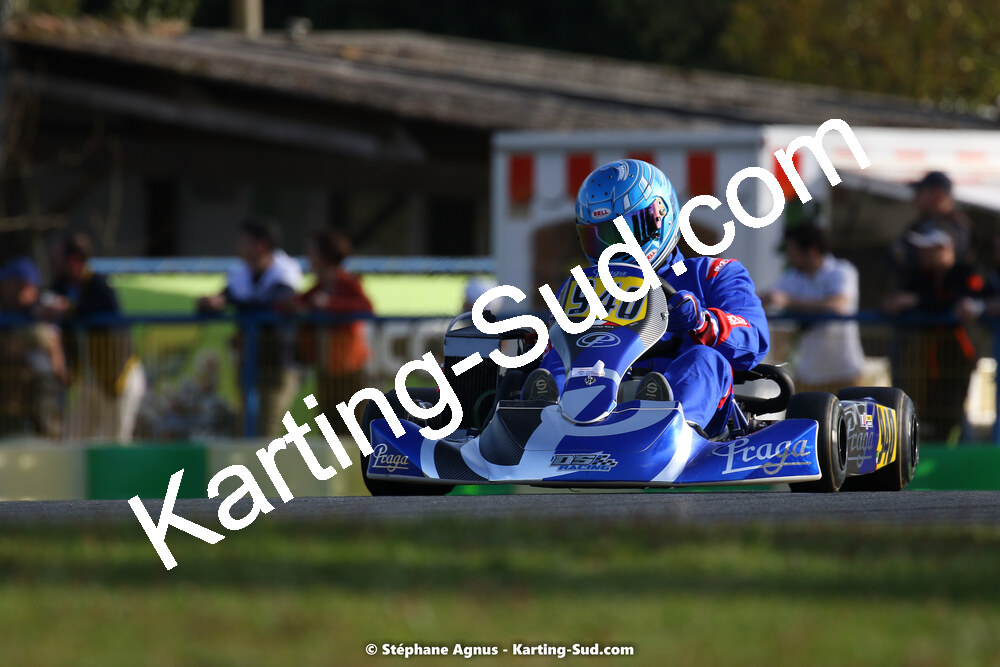 26 & 27/03/2022 : 2ème manche du Championnat du Sud 2022 à Layrac (photos Stéphane Agnus) 2022 — karting