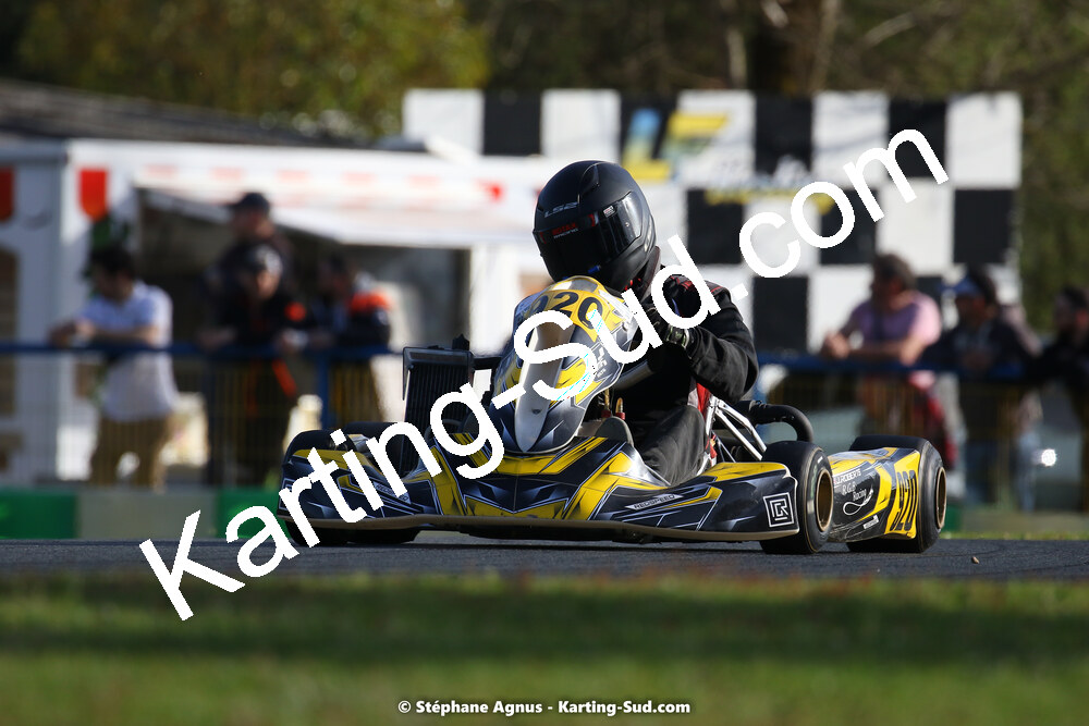 26 & 27/03/2022 : 2ème manche du Championnat du Sud 2022 à Layrac (photos Stéphane Agnus) 2022 — karting