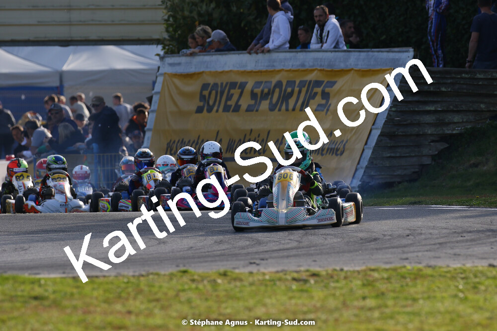 26 & 27/03/2022 : 2ème manche du Championnat du Sud 2022 à Layrac (photos Stéphane Agnus) 2022 — karting
