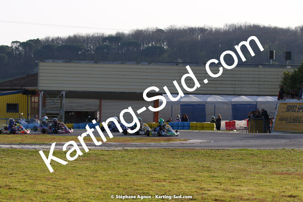 26 & 27/03/2022 : 2ème manche du Championnat du Sud 2022 à Layrac (photos Stéphane Agnus) 2022 — karting