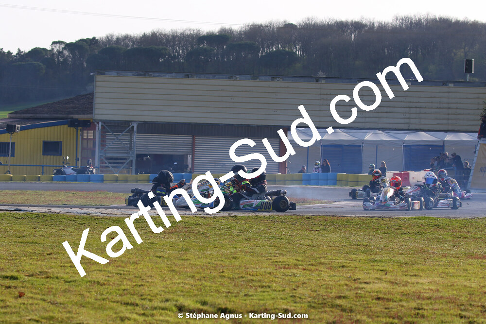 26 & 27/03/2022 : 2ème manche du Championnat du Sud 2022 à Layrac (photos Stéphane Agnus) 2022 — karting