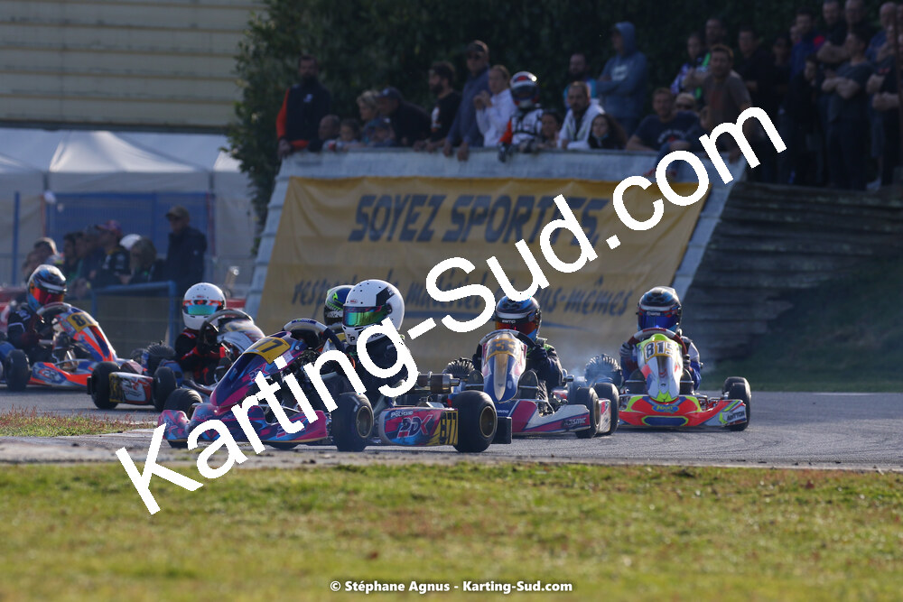 26 & 27/03/2022 : 2ème manche du Championnat du Sud 2022 à Layrac (photos Stéphane Agnus) 2022 — karting