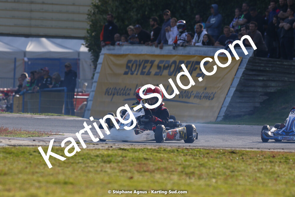 26 & 27/03/2022 : 2ème manche du Championnat du Sud 2022 à Layrac (photos Stéphane Agnus) 2022 — karting