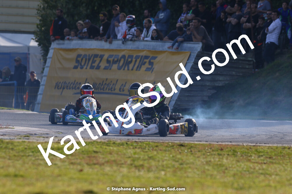 26 & 27/03/2022 : 2ème manche du Championnat du Sud 2022 à Layrac (photos Stéphane Agnus) 2022 — karting
